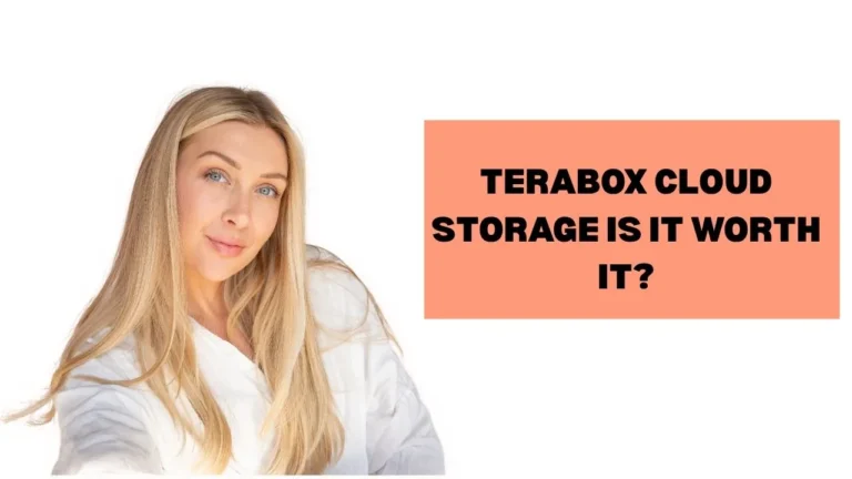 TeraBox Cloud Storage Is It Worth It?